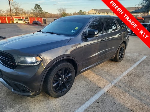 2017 Dodge Durango R/T