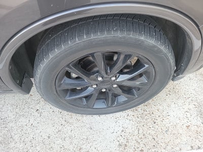 2017 Dodge Durango R/T