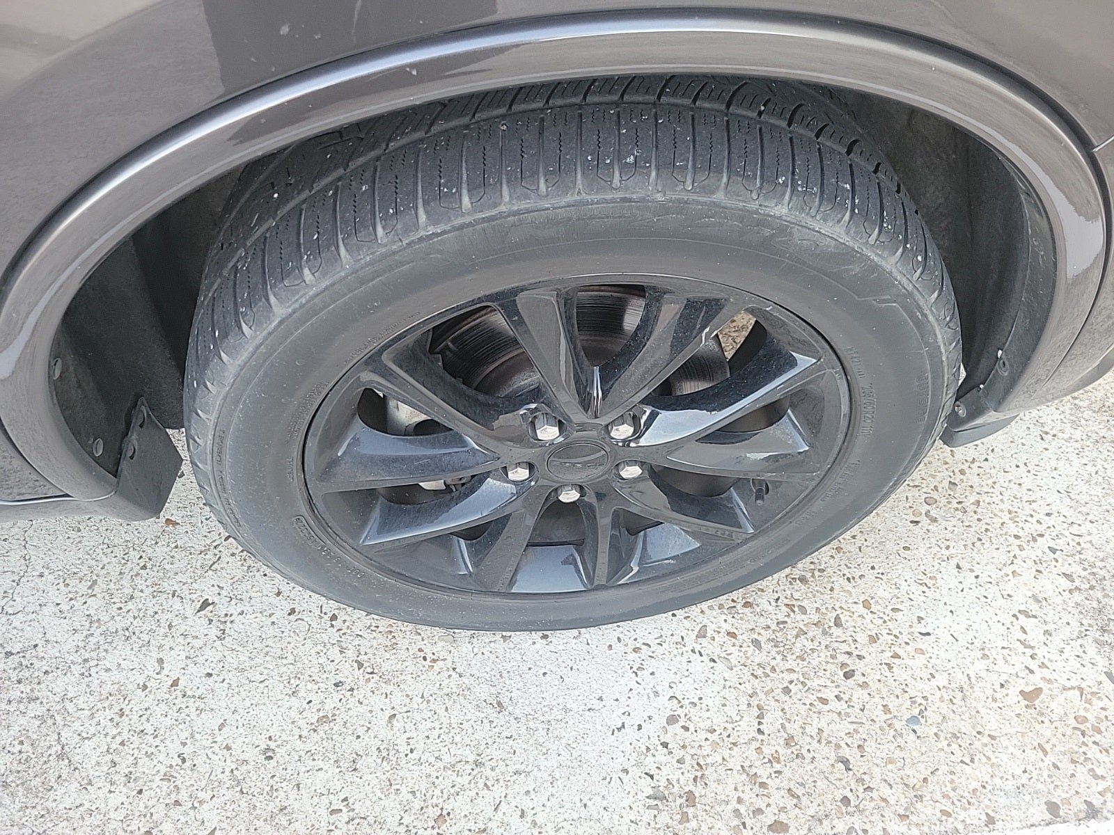 2017 Dodge Durango R/T