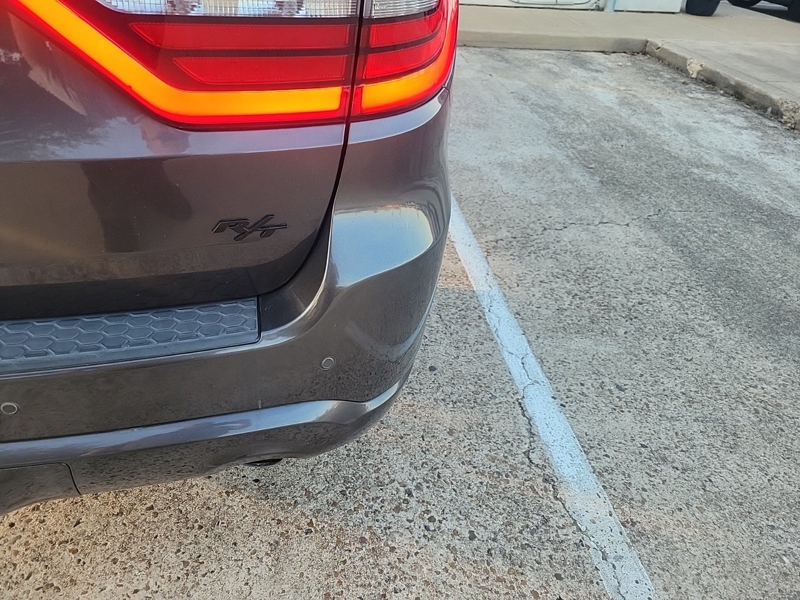 2017 Dodge Durango R/T