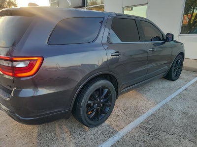 2017 Dodge Durango R/T