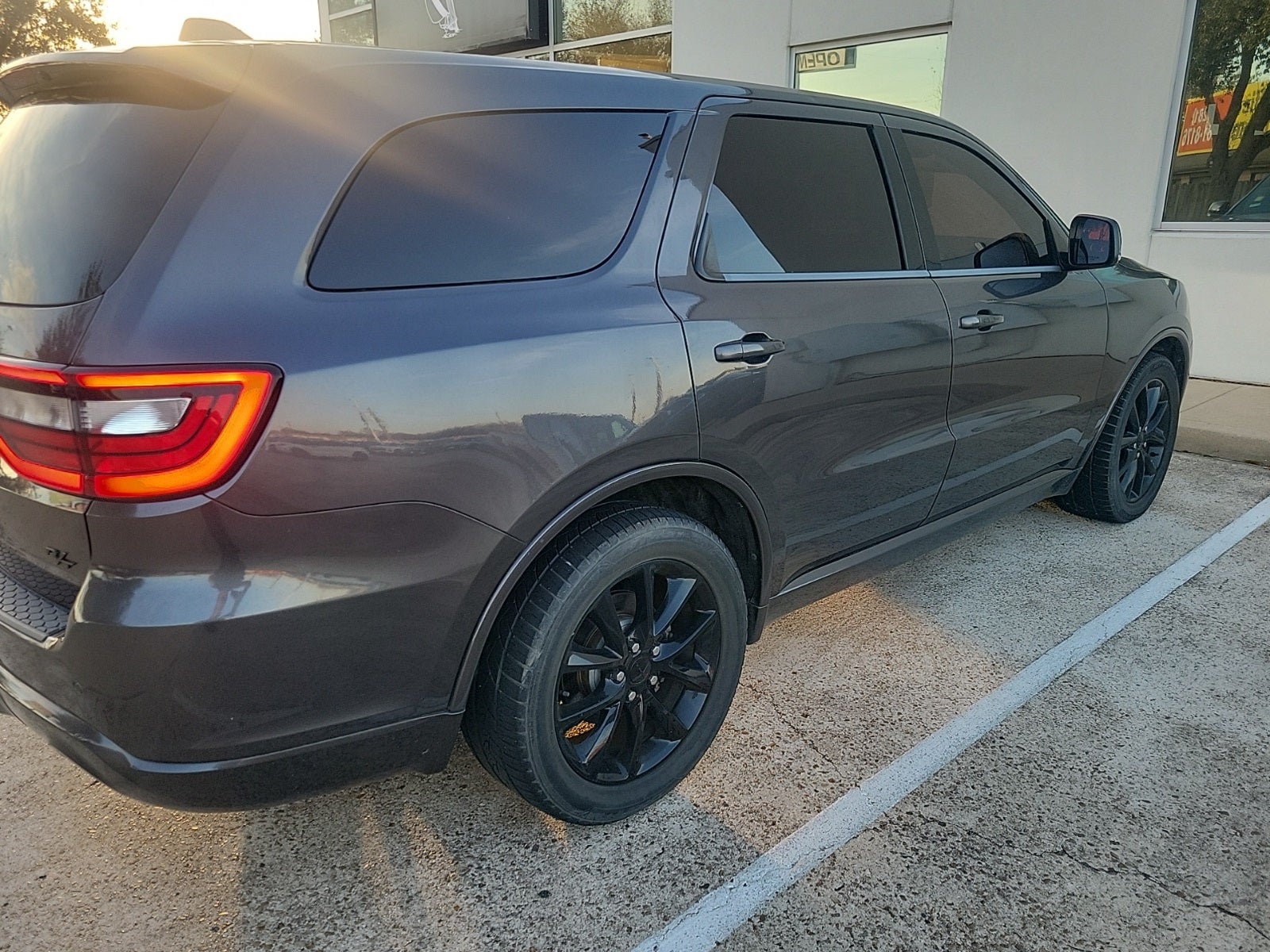 2017 Dodge Durango R/T