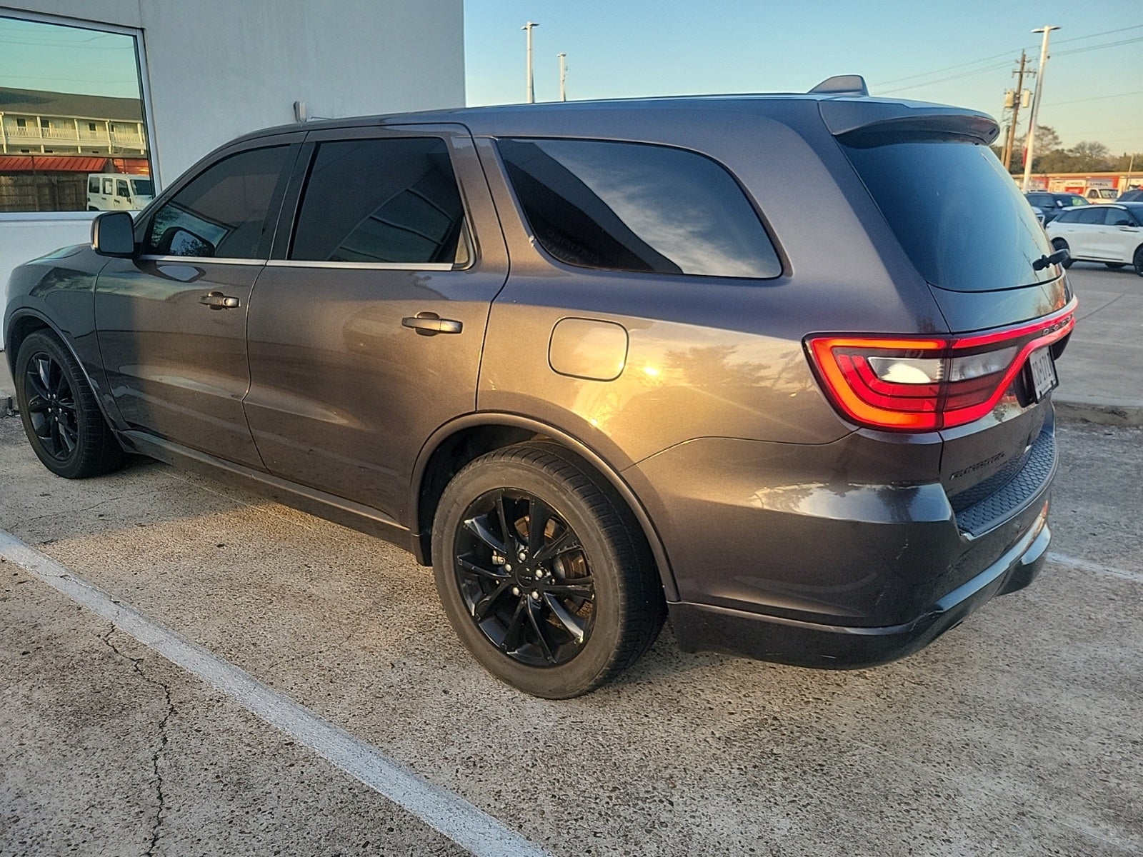 2017 Dodge Durango R/T