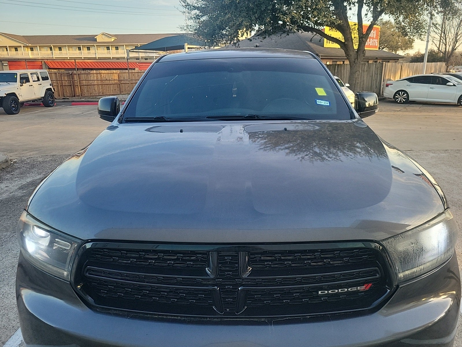 2017 Dodge Durango R/T
