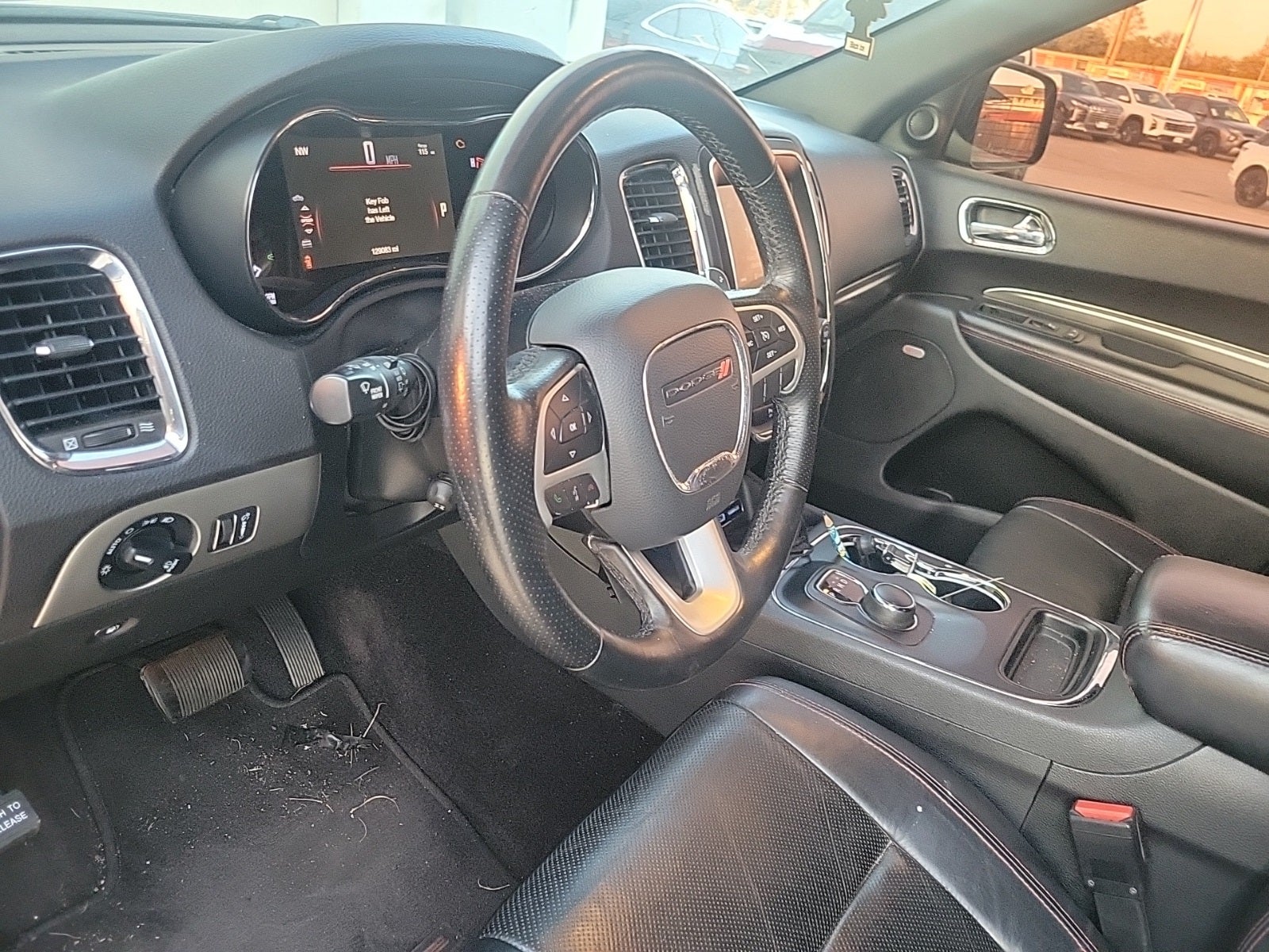 2017 Dodge Durango R/T