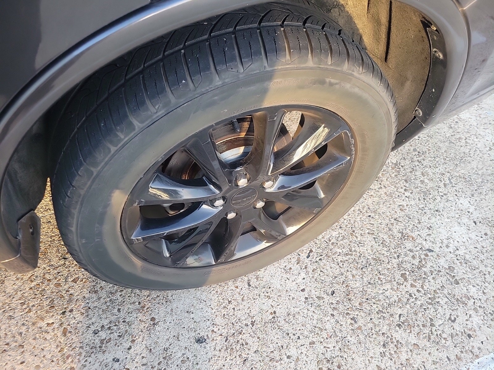 2017 Dodge Durango R/T