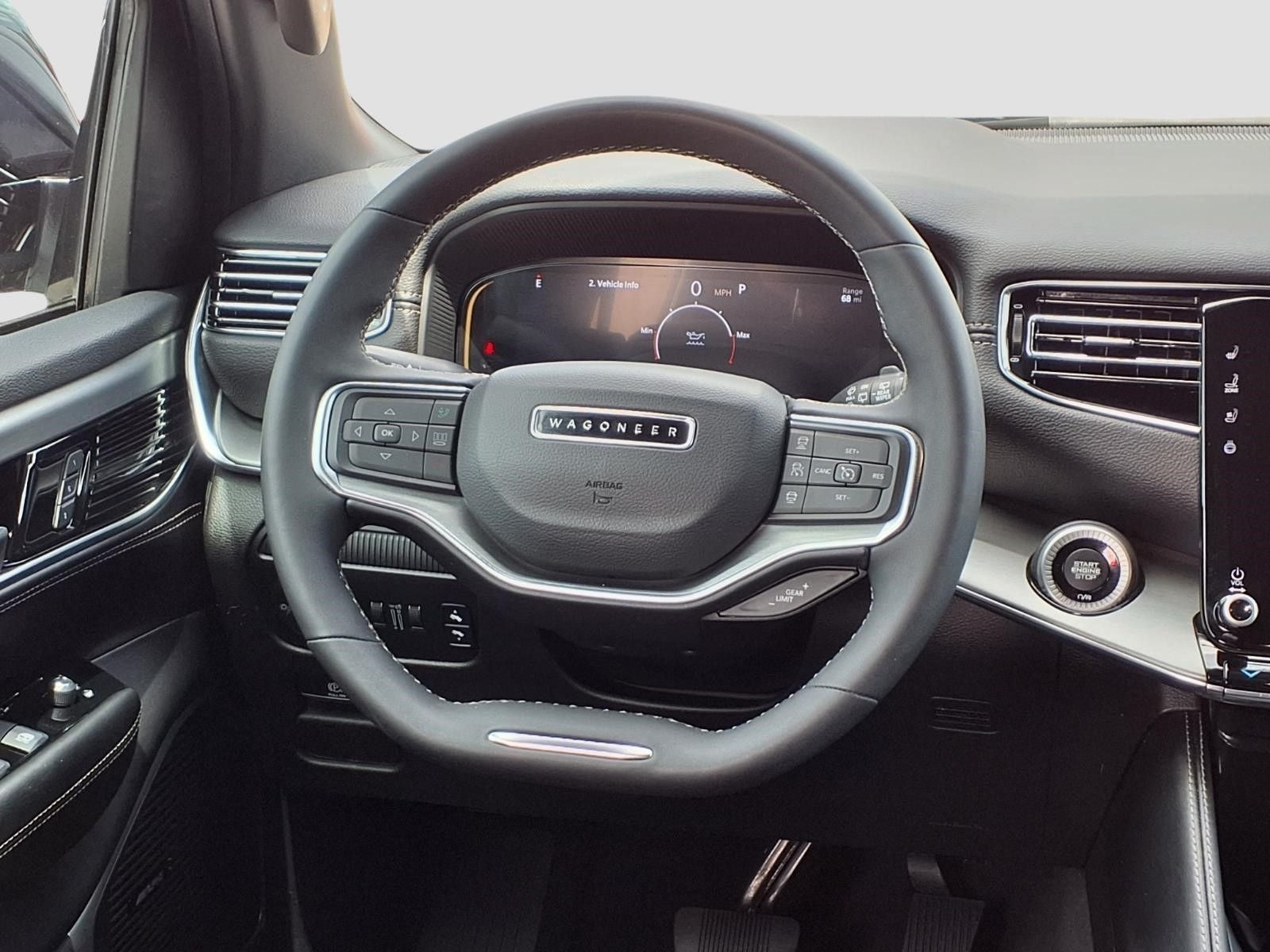 2023 Jeep Wagoneer Series II