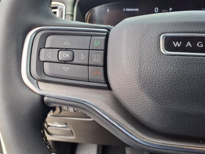 2023 Jeep Wagoneer Series II