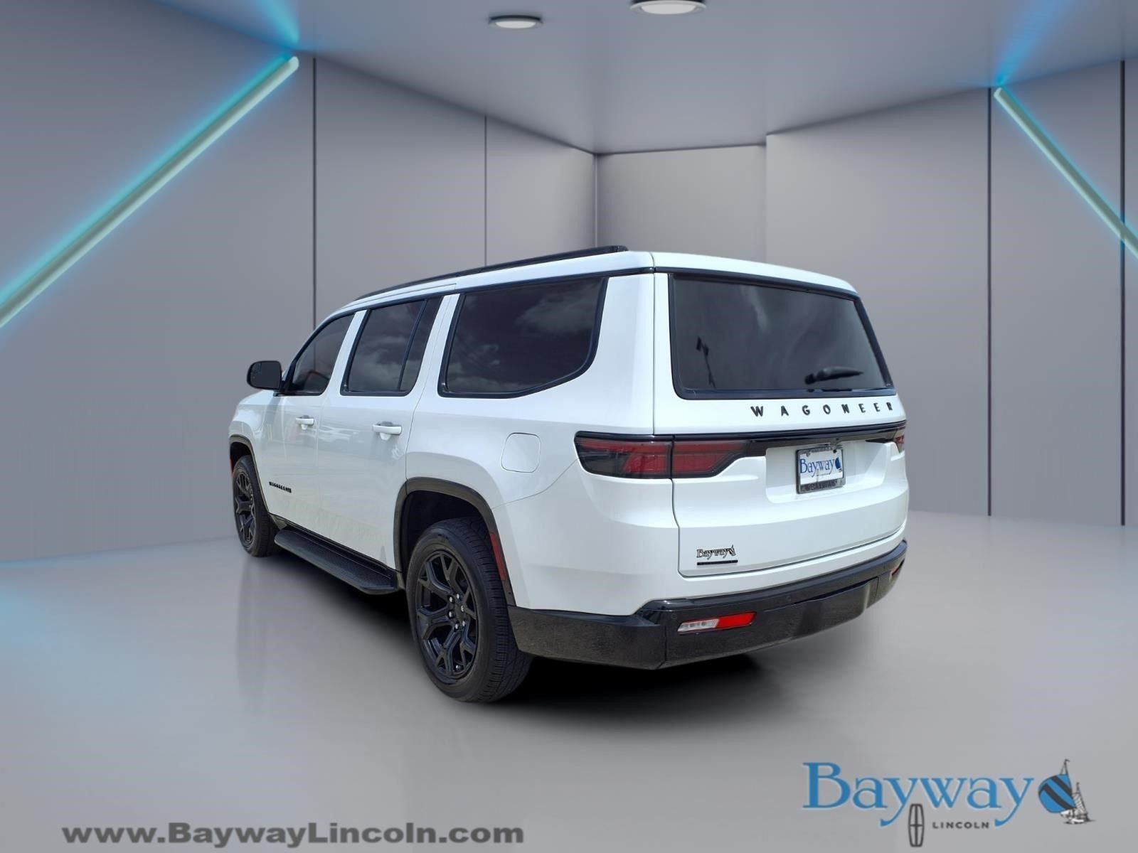 2023 Jeep Wagoneer Series II