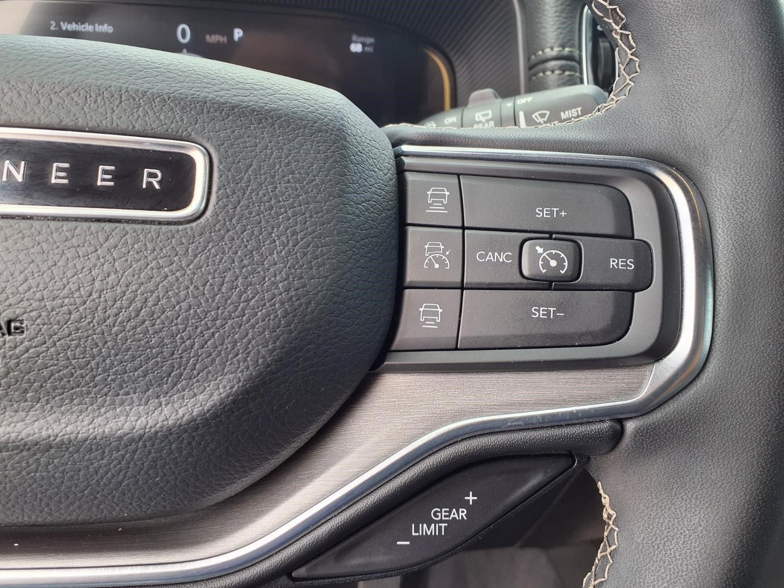 2023 Jeep Wagoneer Series II