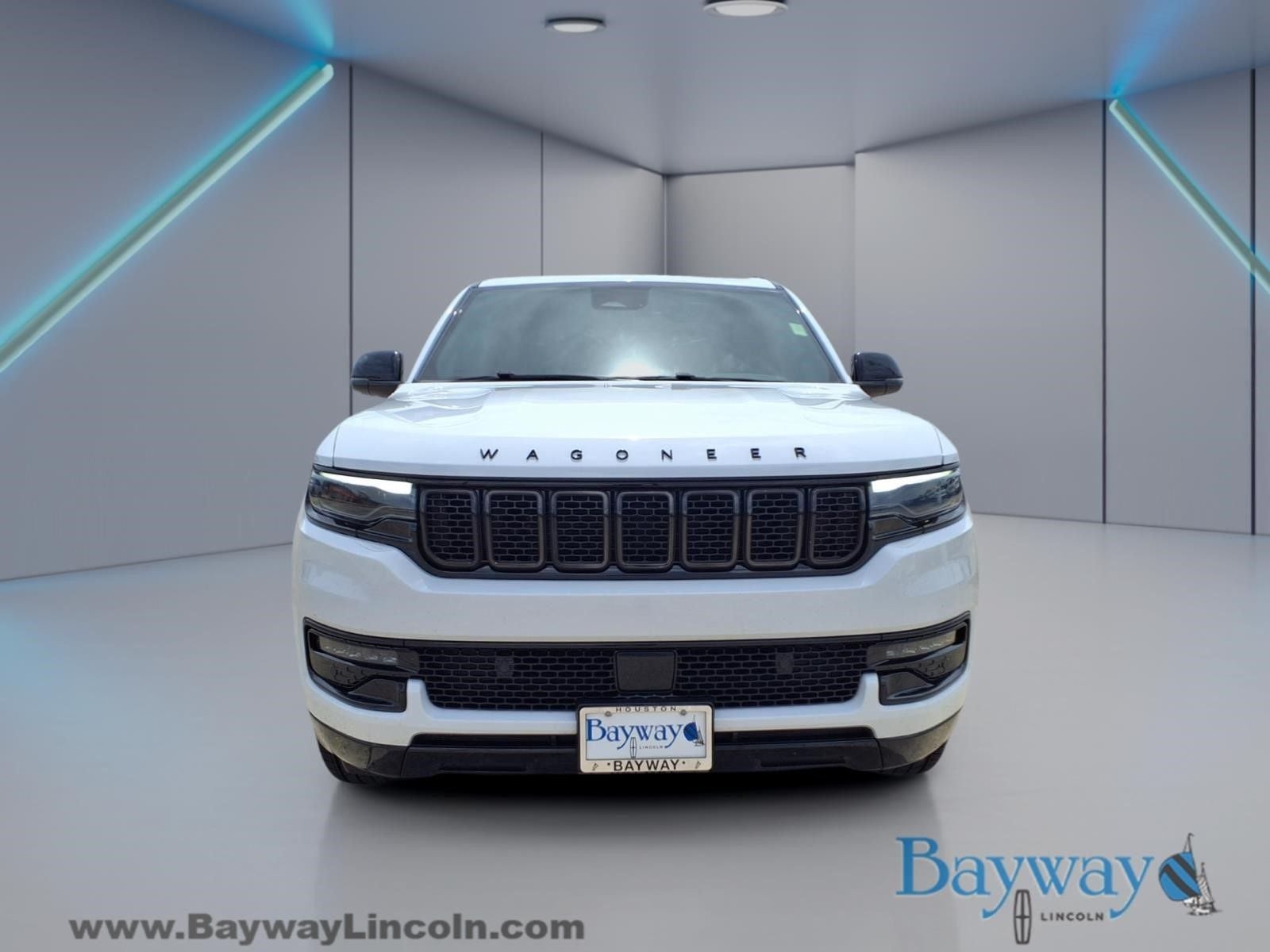 2023 Jeep Wagoneer Series II