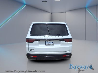 2023 Jeep Wagoneer Series II