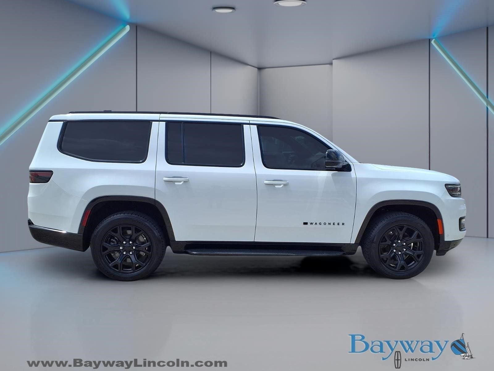 2023 Jeep Wagoneer Series II