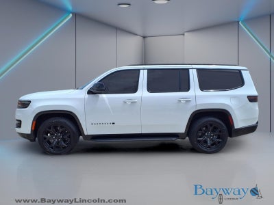 2023 Jeep Wagoneer Series II