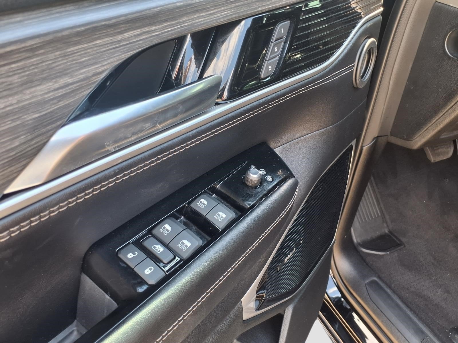 2023 Jeep Wagoneer Series III