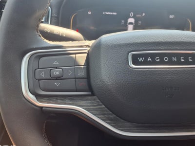 2023 Jeep Wagoneer Series III