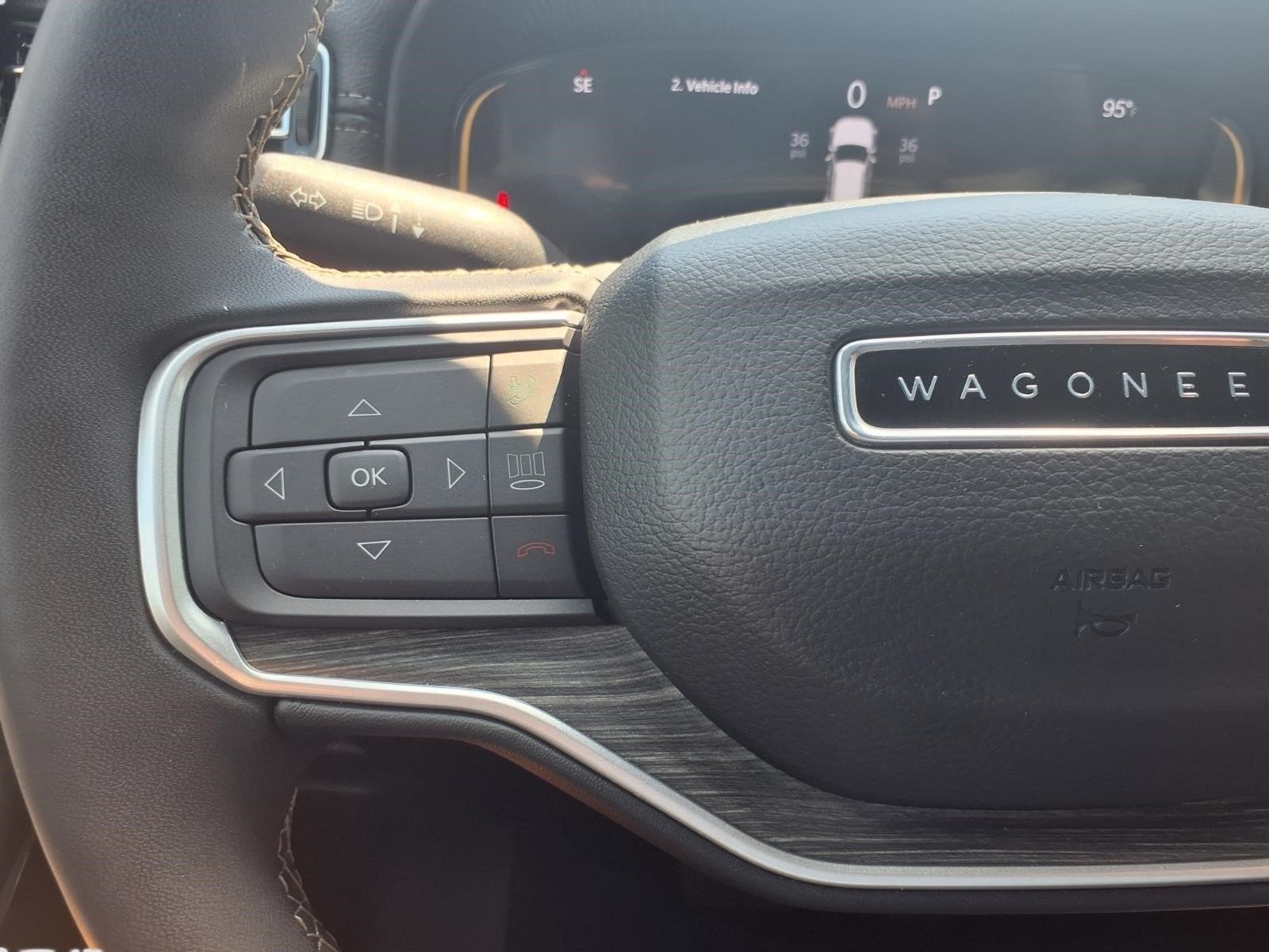 2023 Jeep Wagoneer Series III