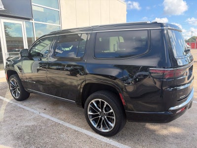 2023 Jeep Wagoneer Series III