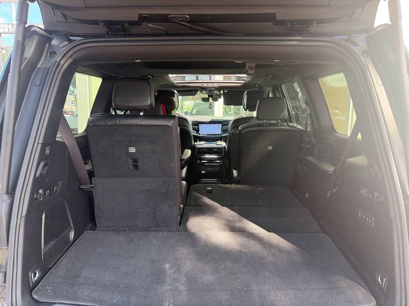 2023 Jeep Wagoneer Series III