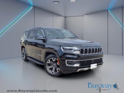 2024 Jeep Wagoneer Series III