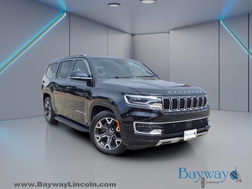 2024 Jeep Wagoneer Series III