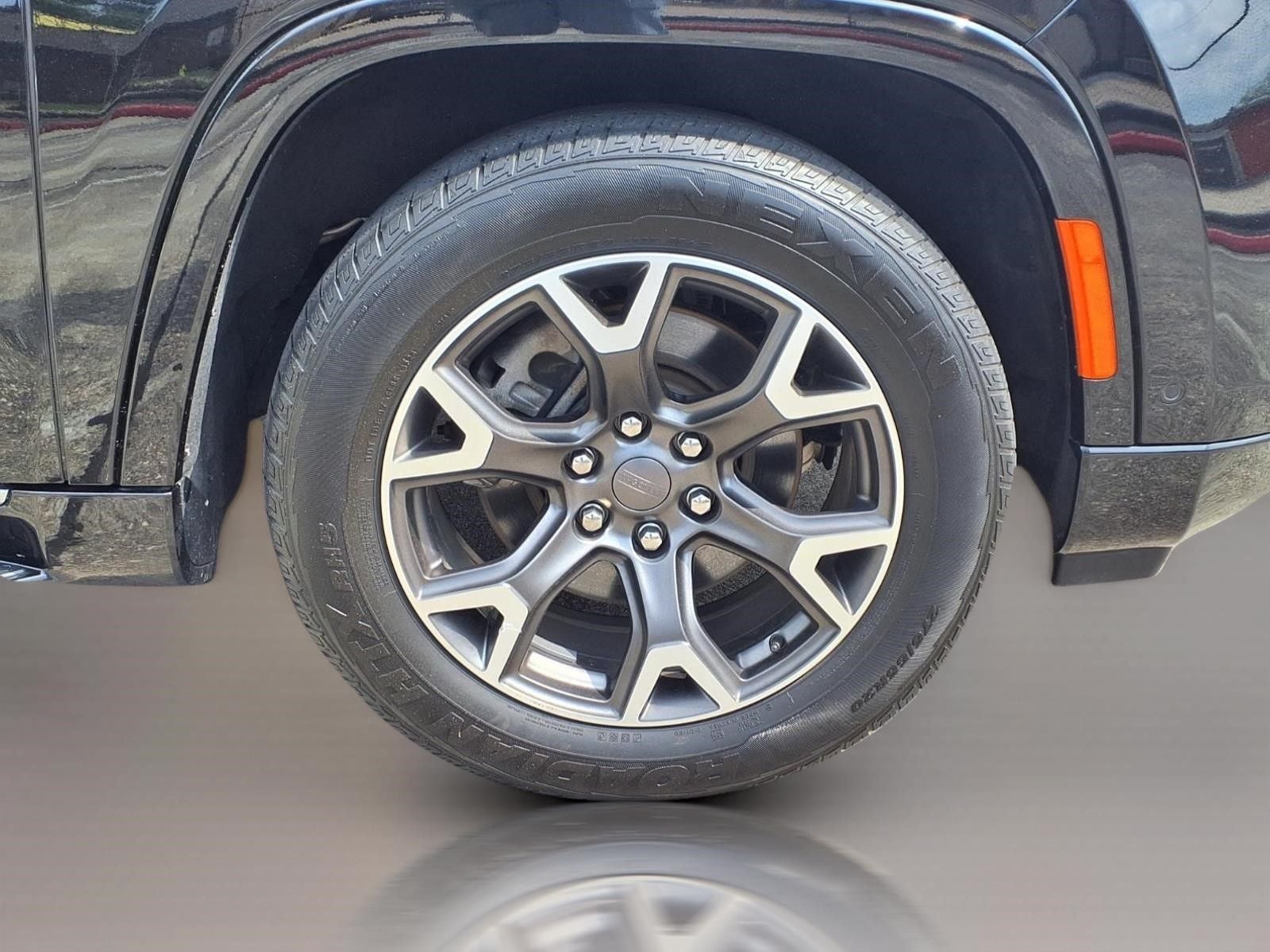 2024 Jeep Wagoneer Series III