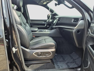 2024 Jeep Wagoneer Series III