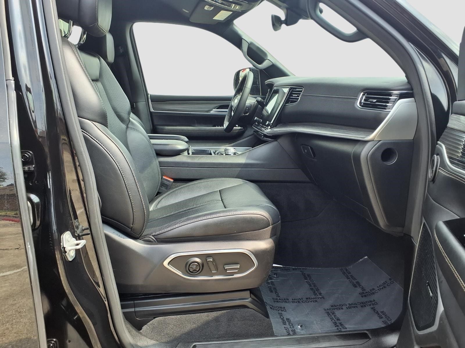 2024 Jeep Wagoneer Series III