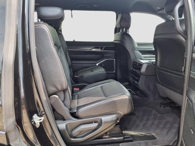 2024 Jeep Wagoneer Series III