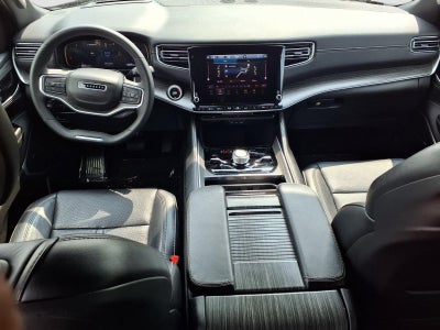 2024 Jeep Wagoneer Series III
