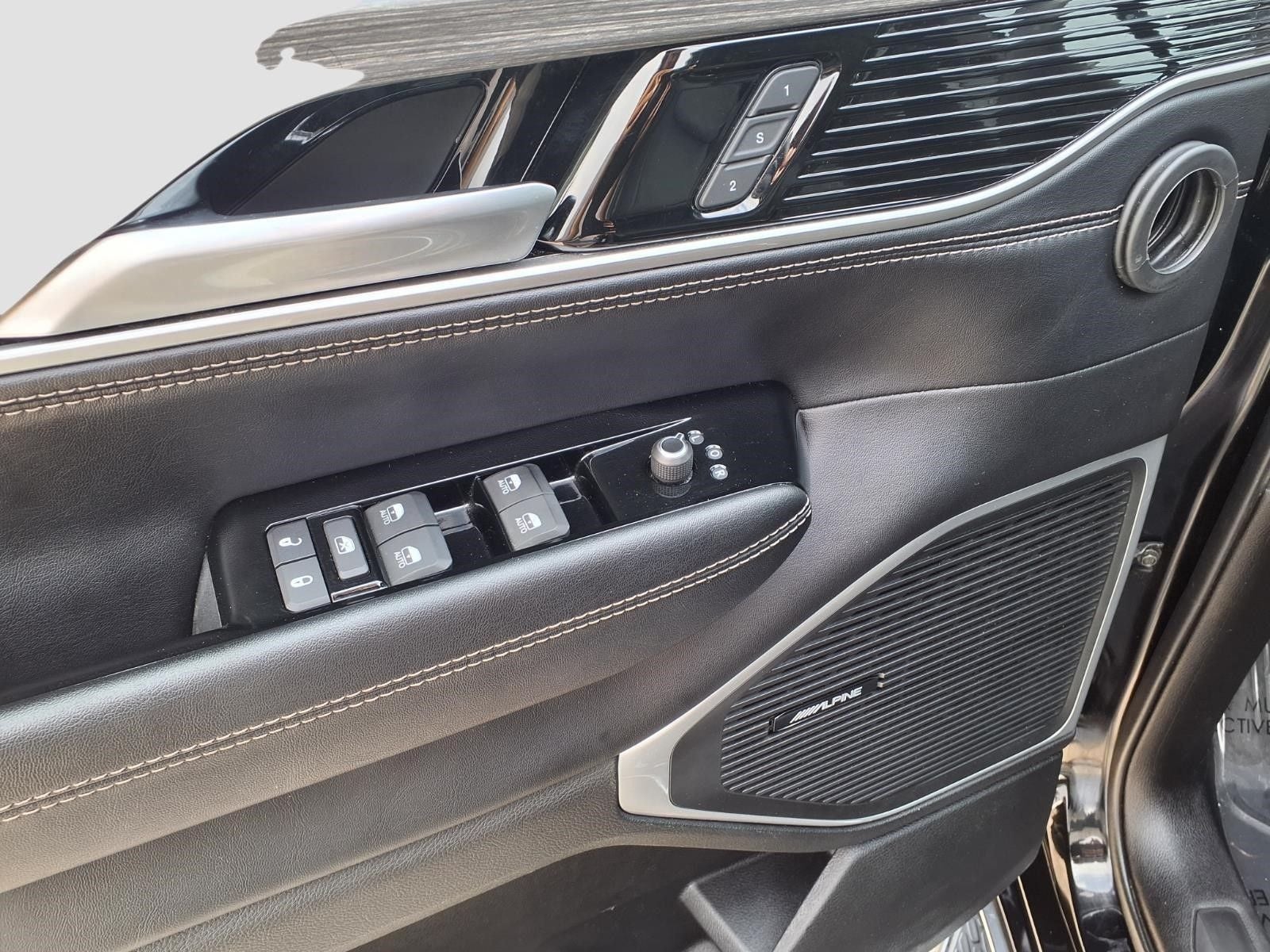 2024 Jeep Wagoneer Series III