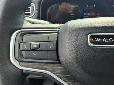 2024 Jeep Wagoneer Series III