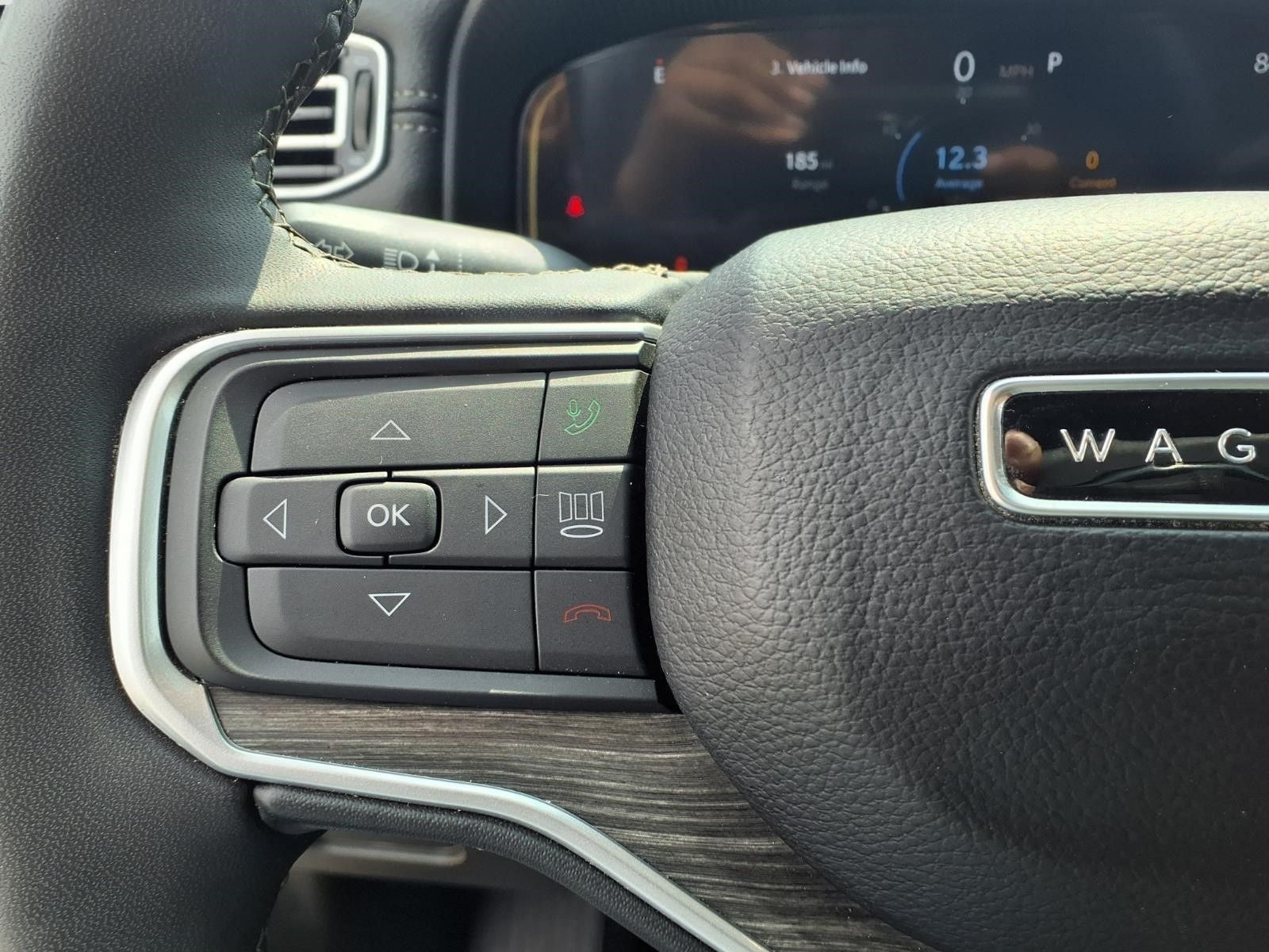 2024 Jeep Wagoneer Series III