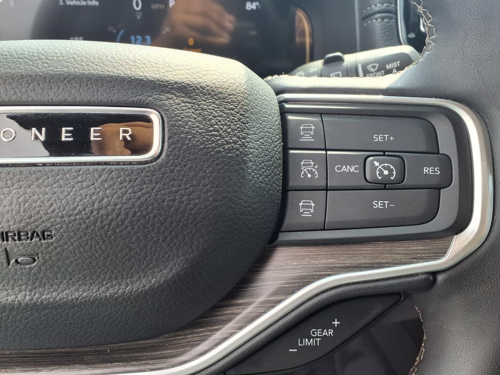 2024 Jeep Wagoneer Series III