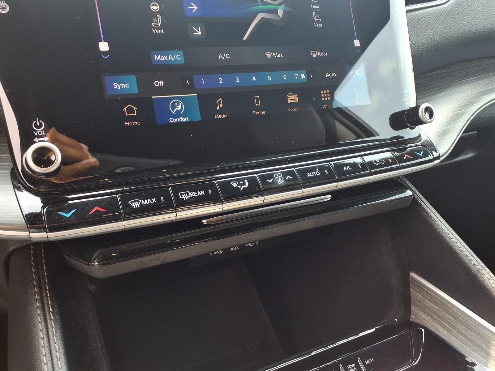2024 Jeep Wagoneer Series III
