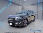 2024 Jeep Wagoneer Series III