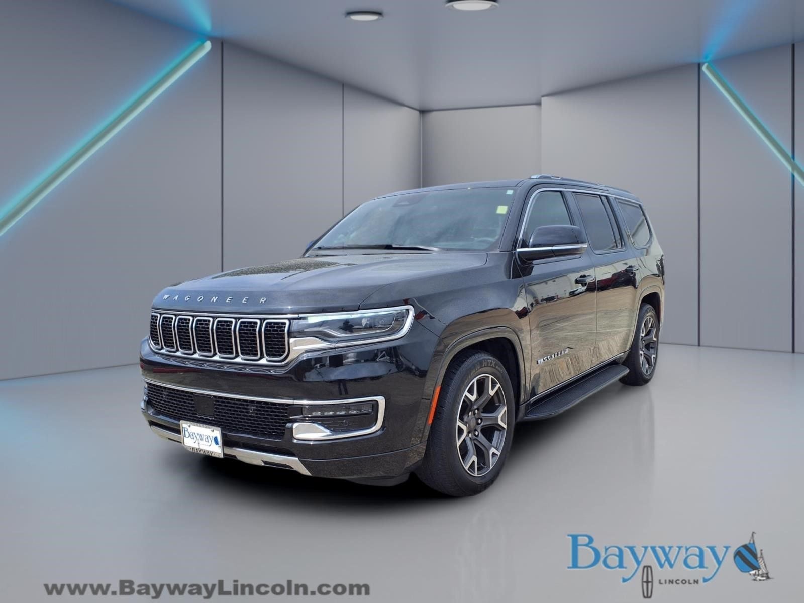 2024 Jeep Wagoneer Series III