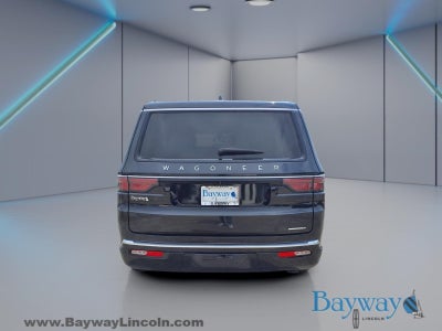 2024 Jeep Wagoneer Series III