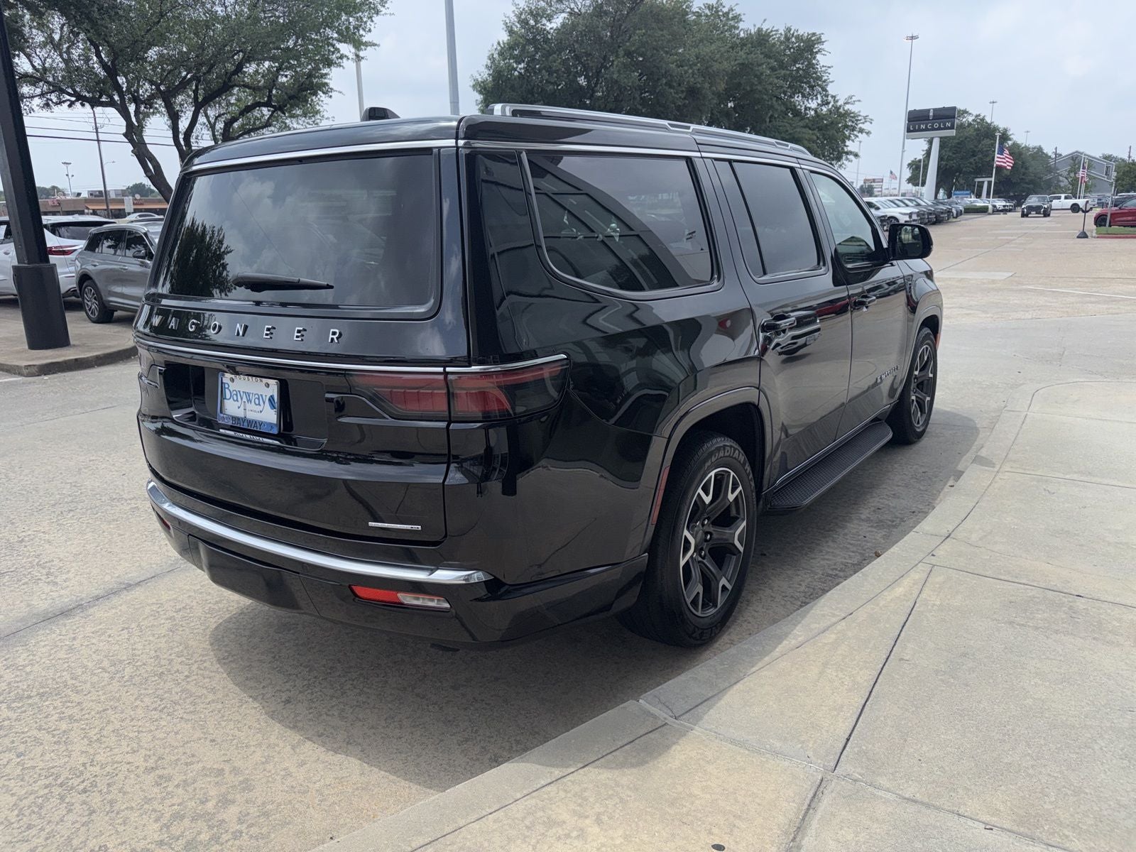 2024 Jeep Wagoneer Series III