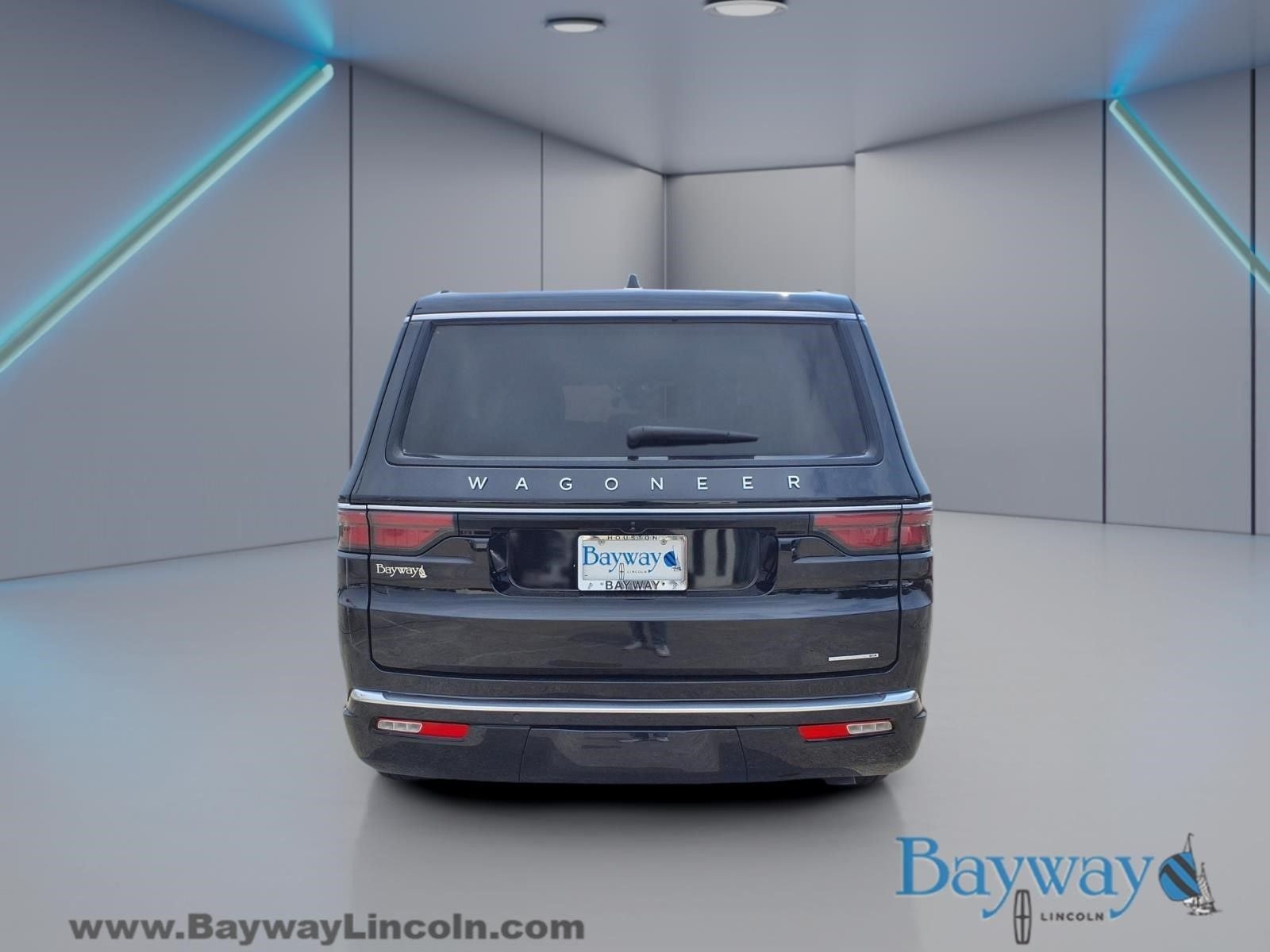 2024 Jeep Wagoneer Series III