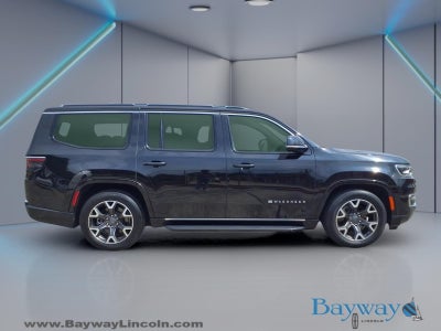 2024 Jeep Wagoneer Series III