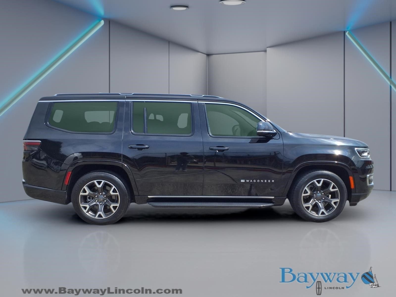 2024 Jeep Wagoneer Series III