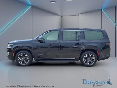 2024 Jeep Wagoneer Series III