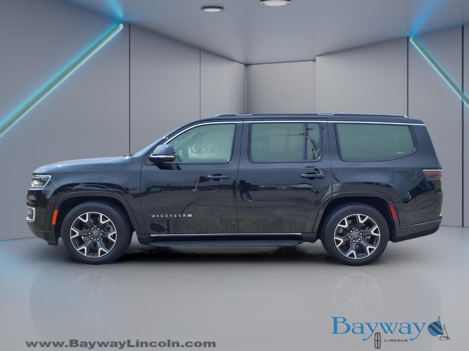 2024 Jeep Wagoneer Series III