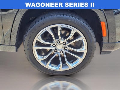 2022 Jeep Grand Wagoneer Series II