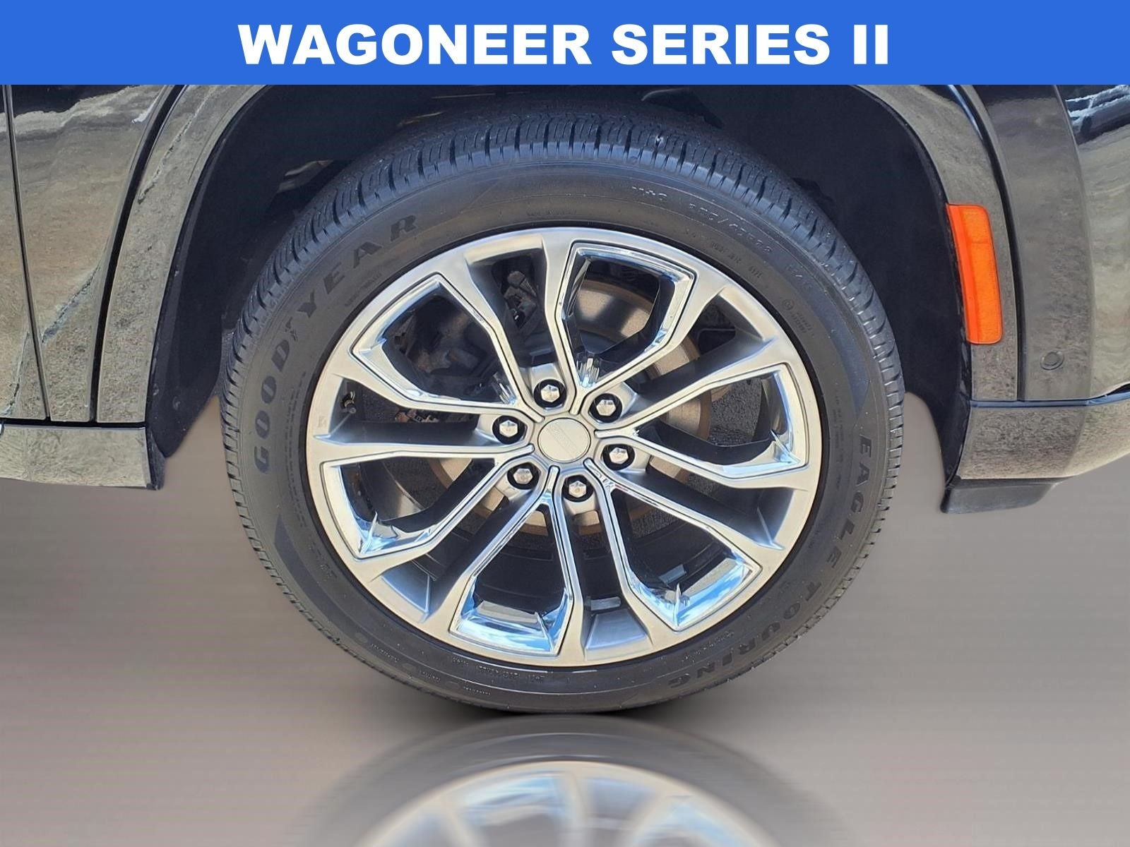 2022 Jeep Grand Wagoneer Series II
