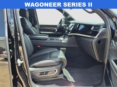 2022 Jeep Grand Wagoneer Series II