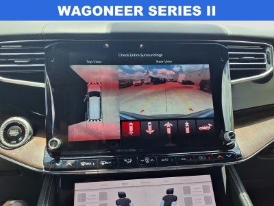 2022 Jeep Grand Wagoneer Series II