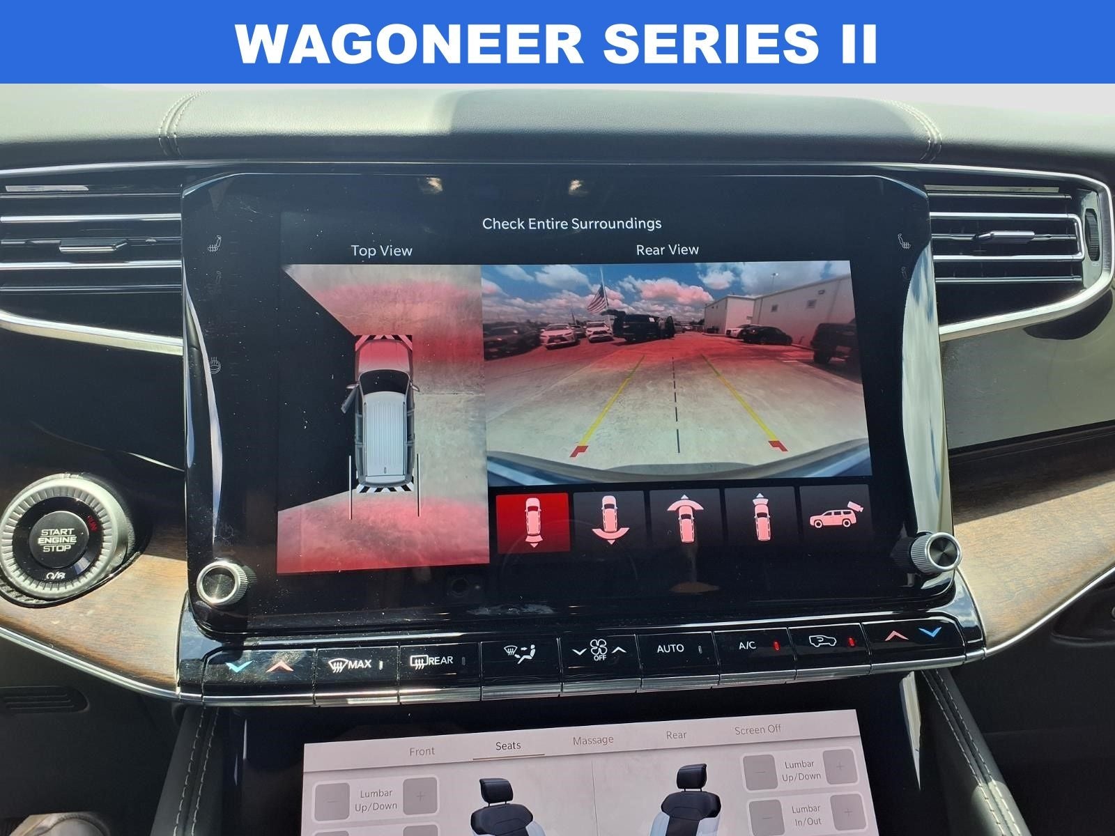 2022 Jeep Grand Wagoneer Series II