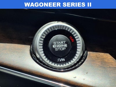 2022 Jeep Grand Wagoneer Series II
